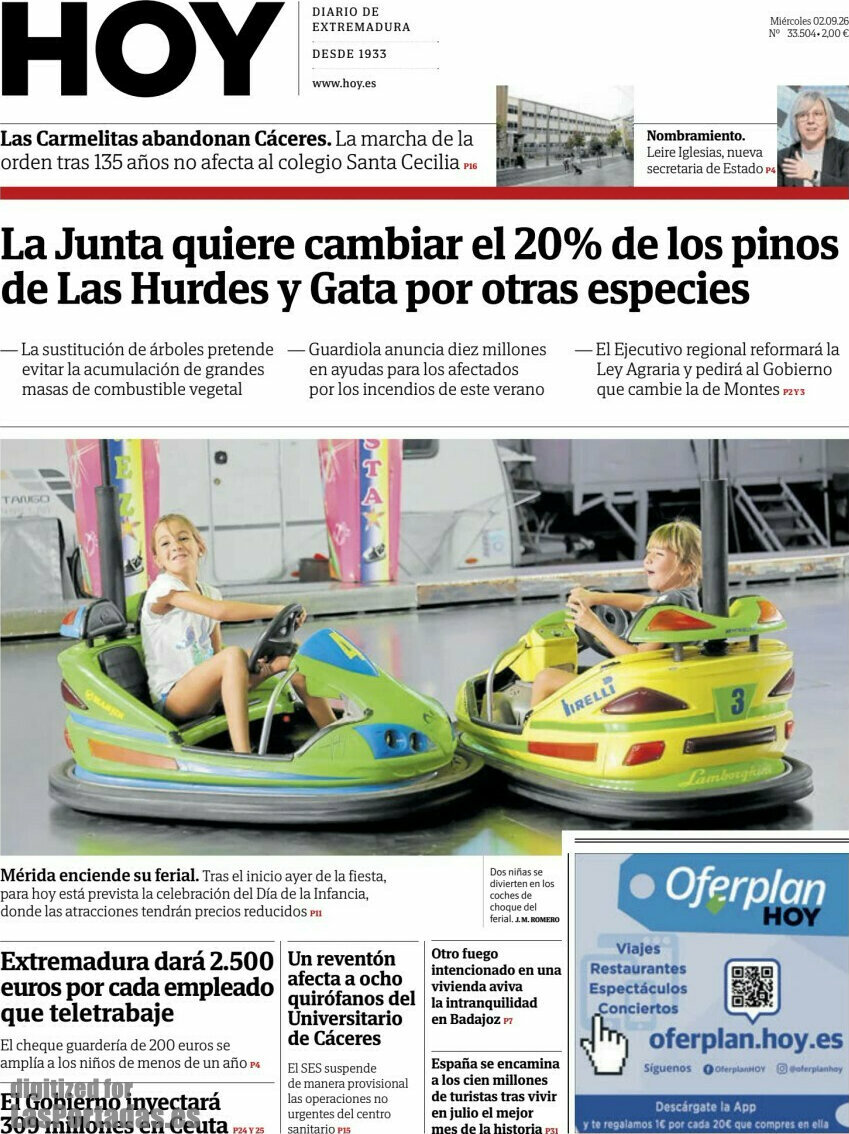 Hoy