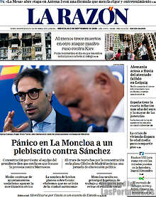 Periodico La Razón
