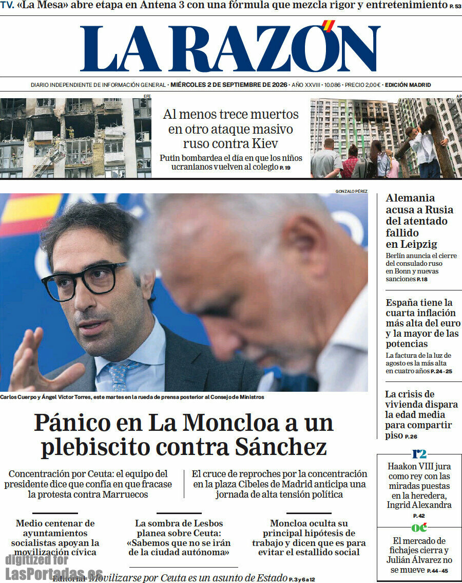 La Razón