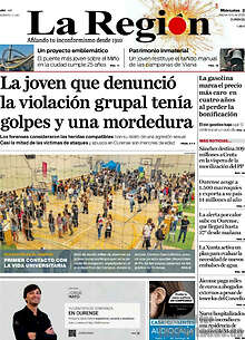 Periodico La Región