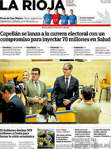 Periodico La Rioja