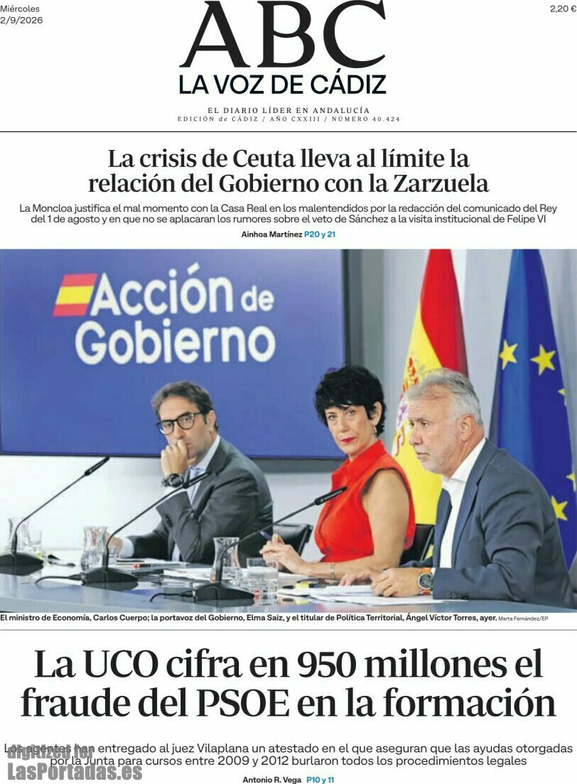 La Voz de Cádiz