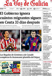 /La Voz de Galicia