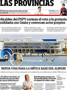 Periodico Las Provincias