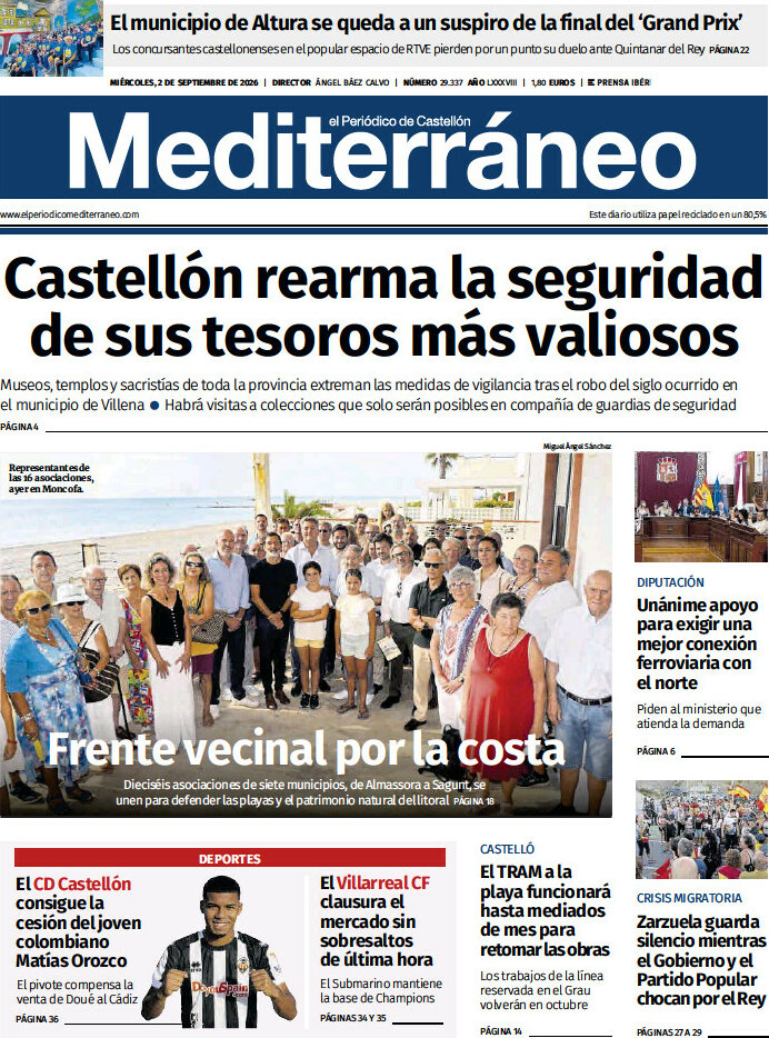 Mediterráneo