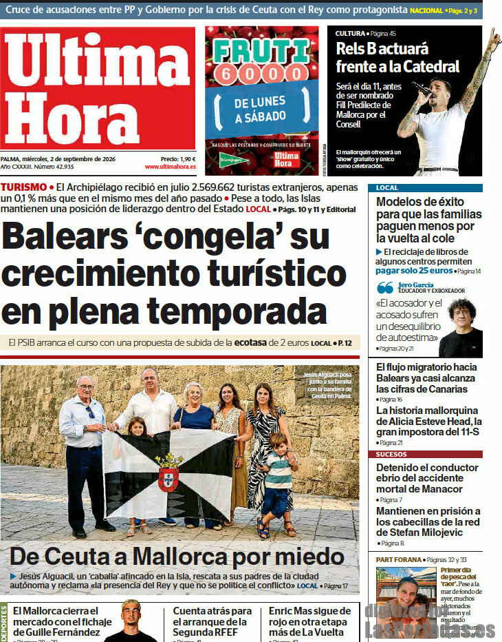 Última Hora