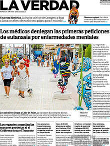 Periodico La Verdad Cartagena