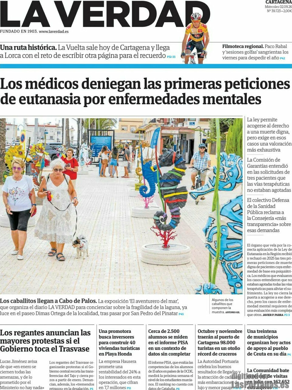 La Verdad Cartagena