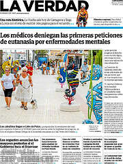 /La Verdad Cartagena