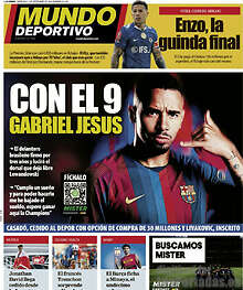 Periodico Mundo Deportivo