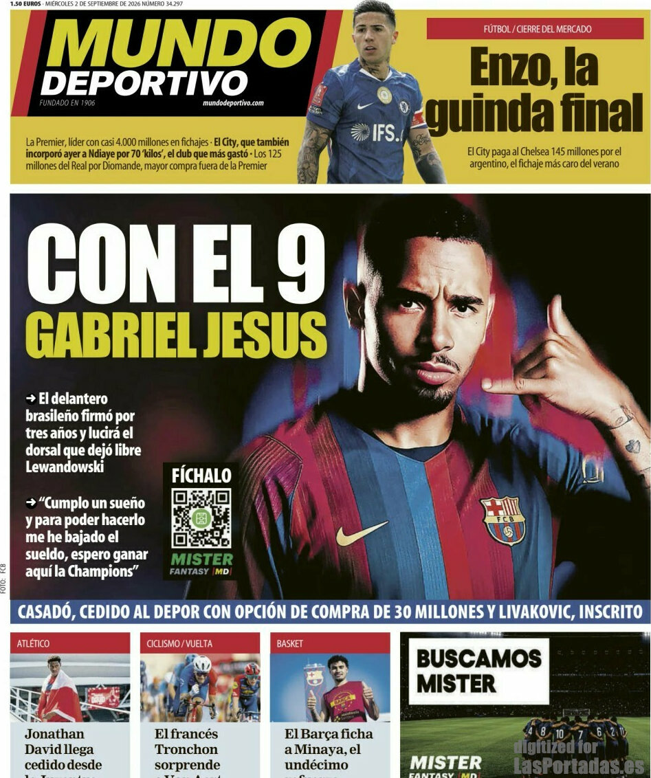 Mundo Deportivo