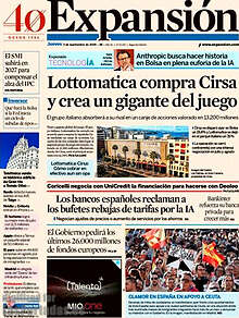 Periodico Expansion
