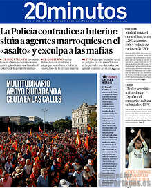 Periodico 20 Minutos