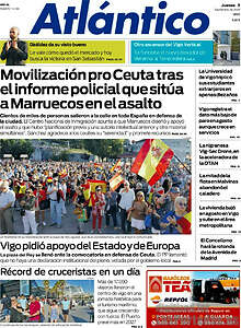 Periodico Atlántico Diario