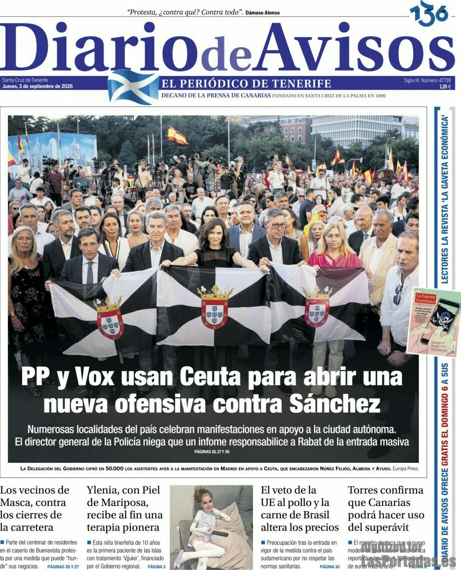 Diario de Avisos