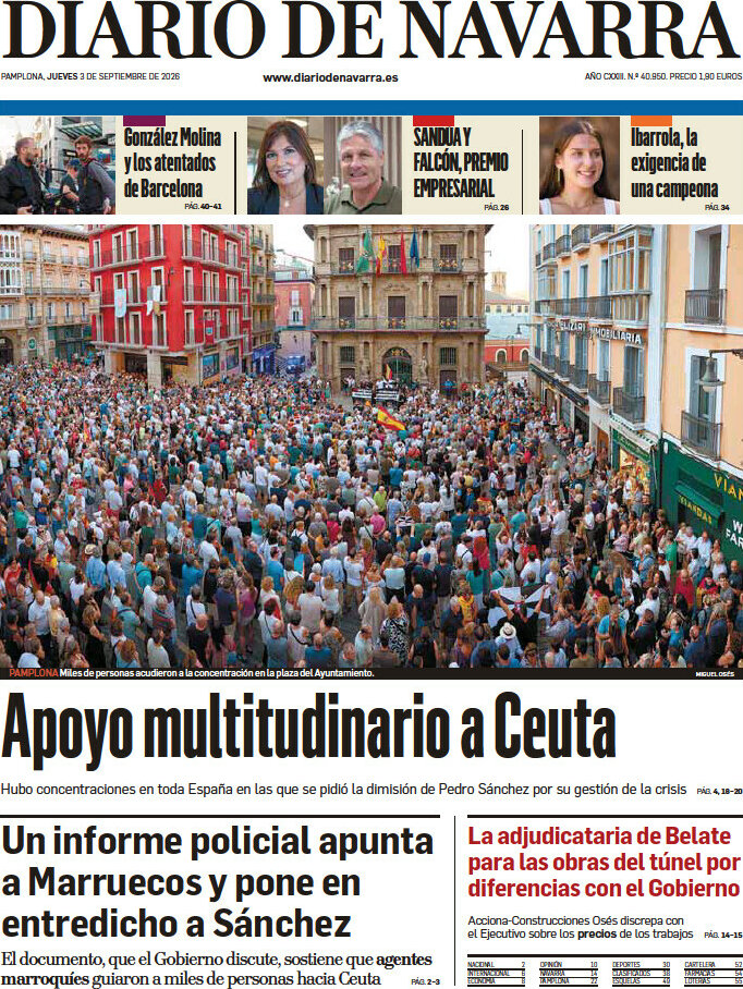 Diario de Navarra