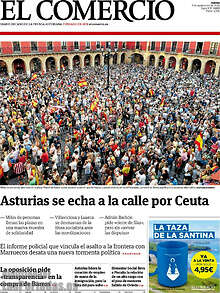 Periodico El Comercio