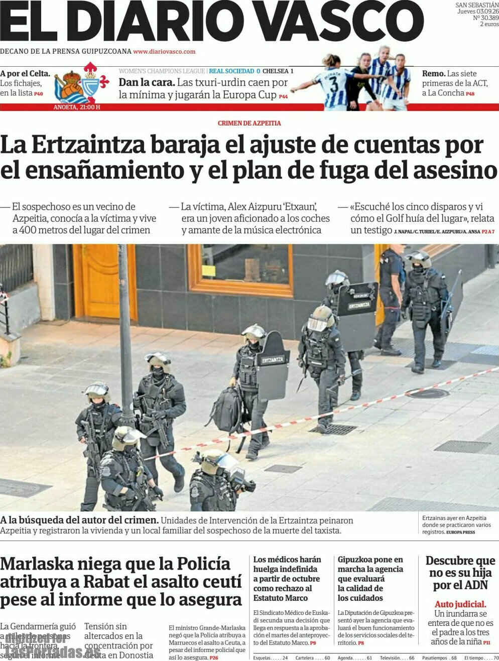 El Diario Vasco