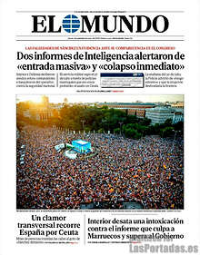 Periodico El Mundo