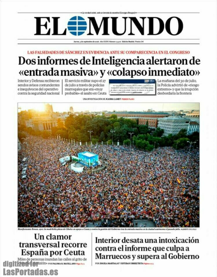 El Mundo