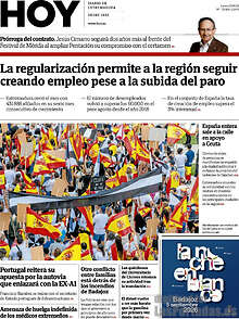 Periodico Hoy