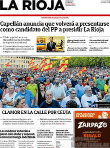 Periodico La Rioja