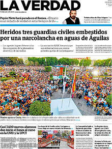Periodico La Verdad