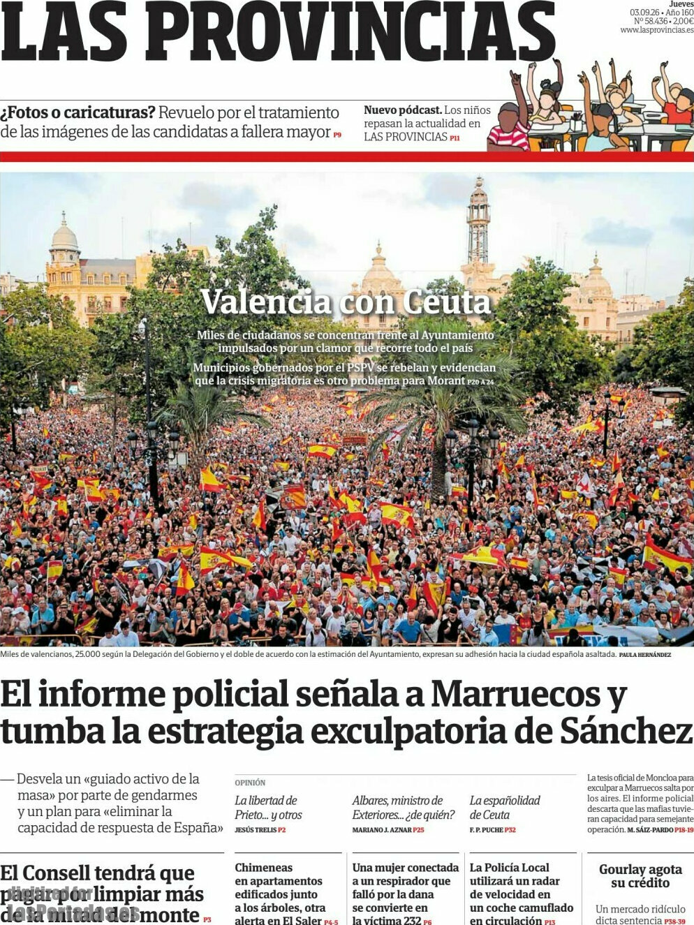 Las Provincias