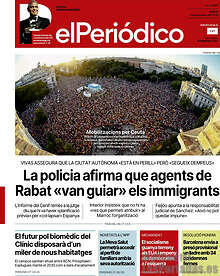 Periodico El Periódico de Catalunya(Català)