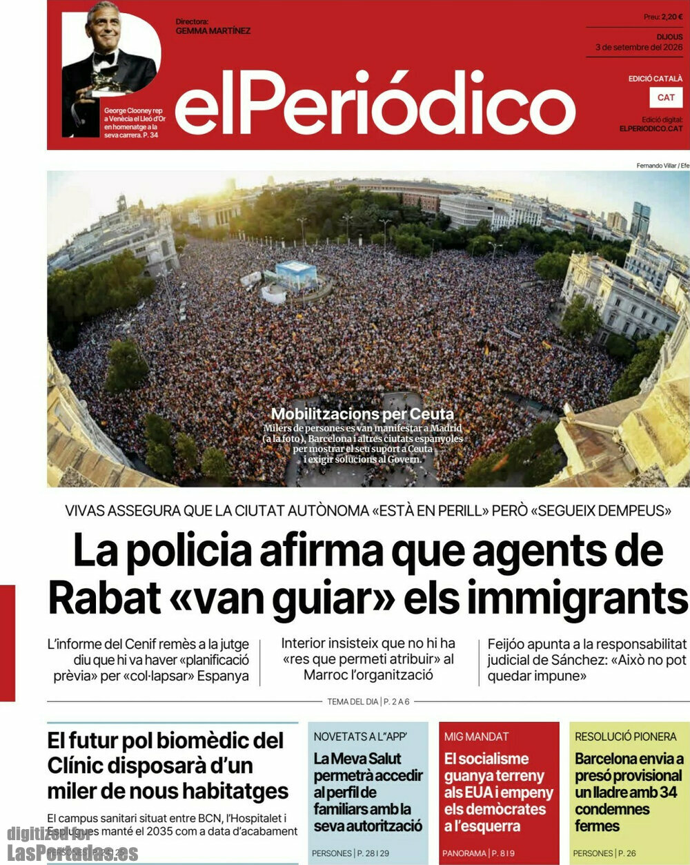 El Periódico de Catalunya(Català)