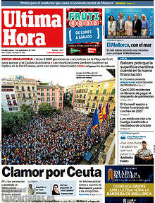 Periodico Última Hora