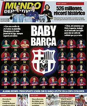 /Mundo Deportivo