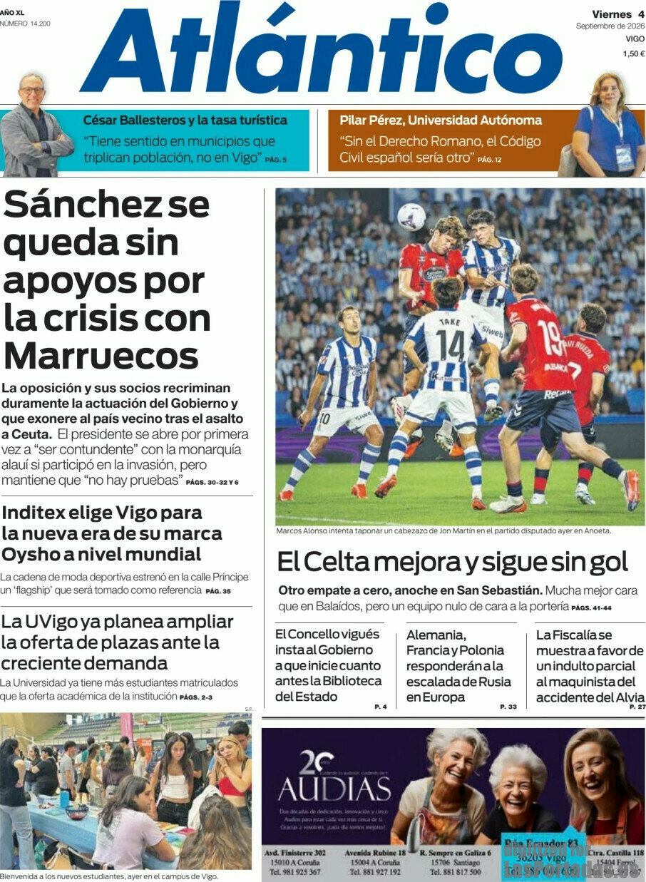 Atlántico Diario