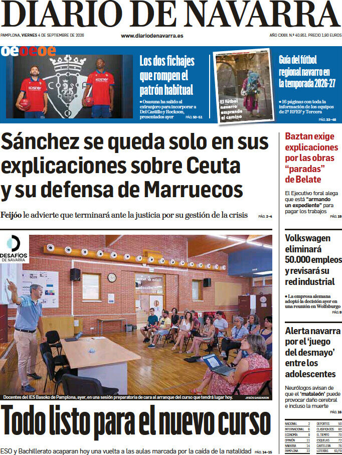 Diario de Navarra