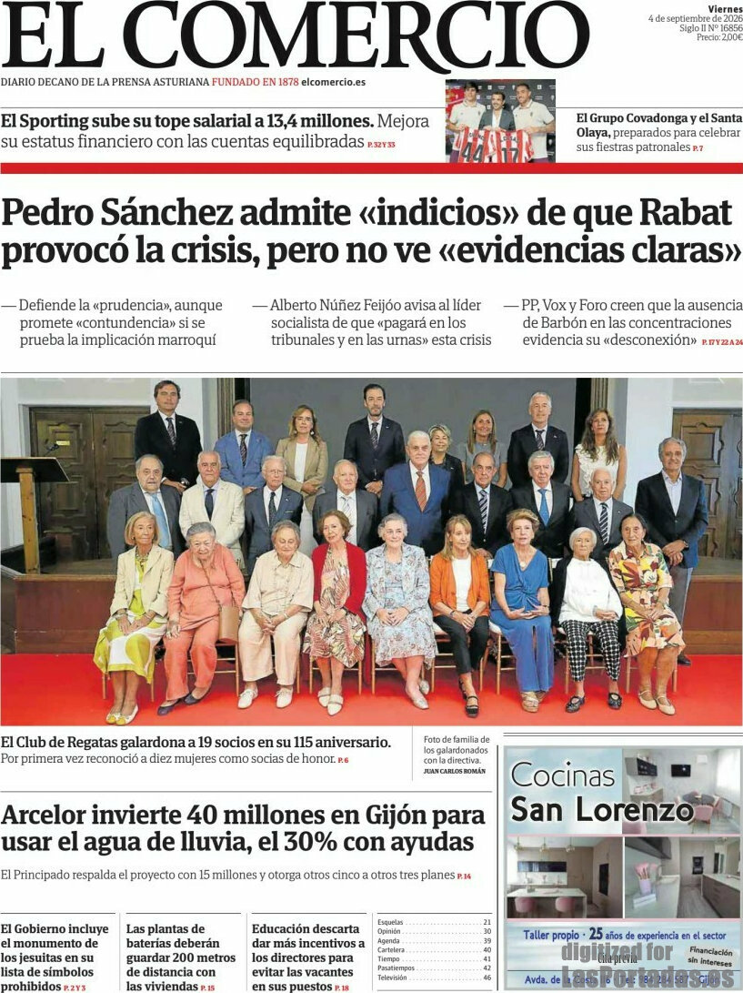 El Comercio