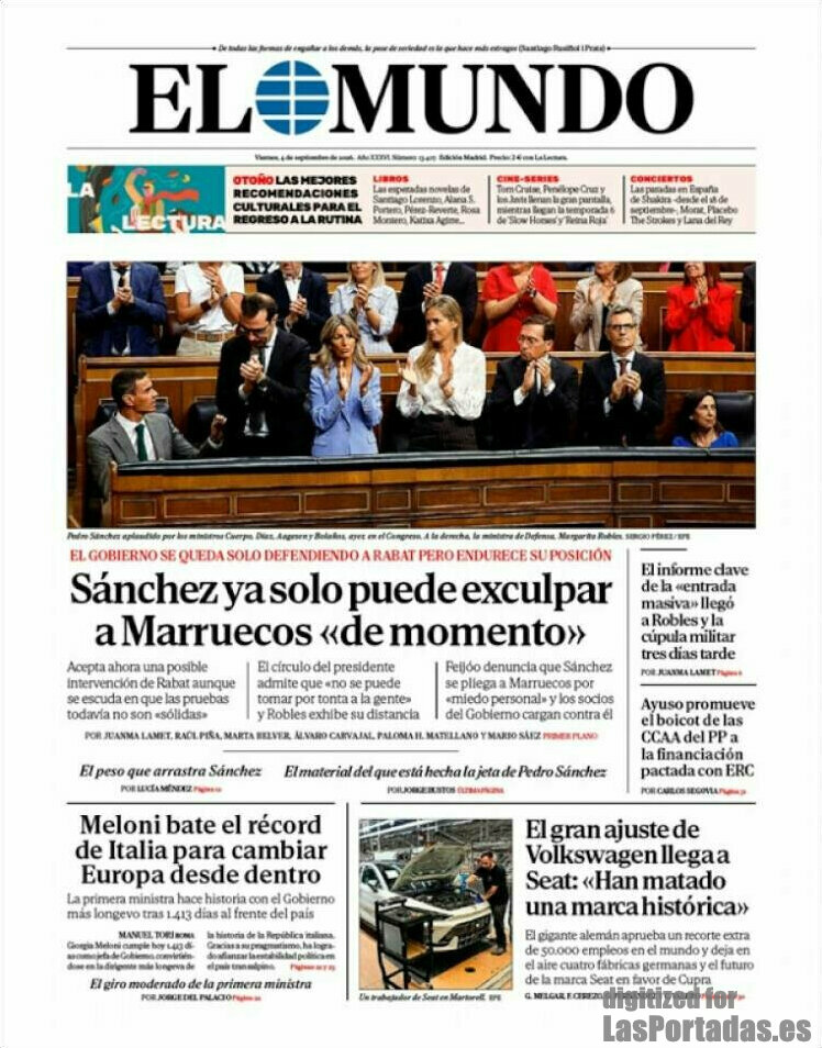 El Mundo