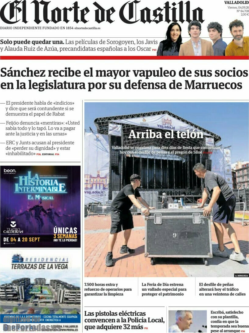 El Norte de Castilla