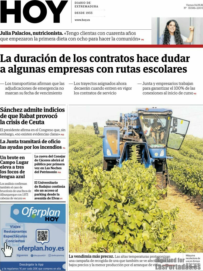 Hoy