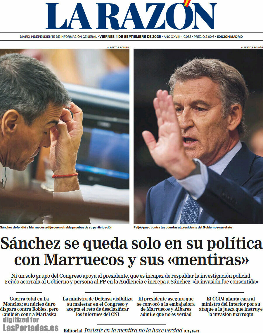 La Razón