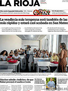Periodico La Rioja