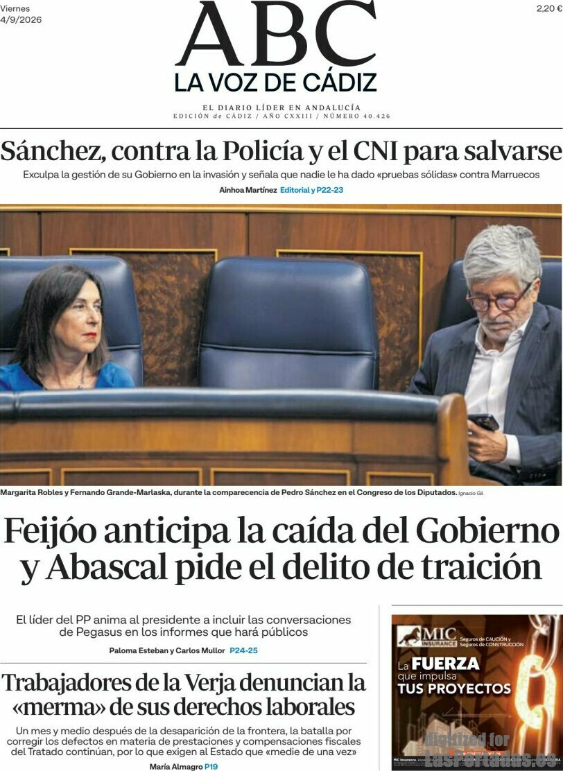 La Voz de Cádiz