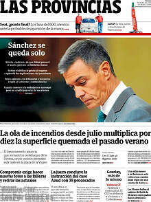 Periodico Las Provincias