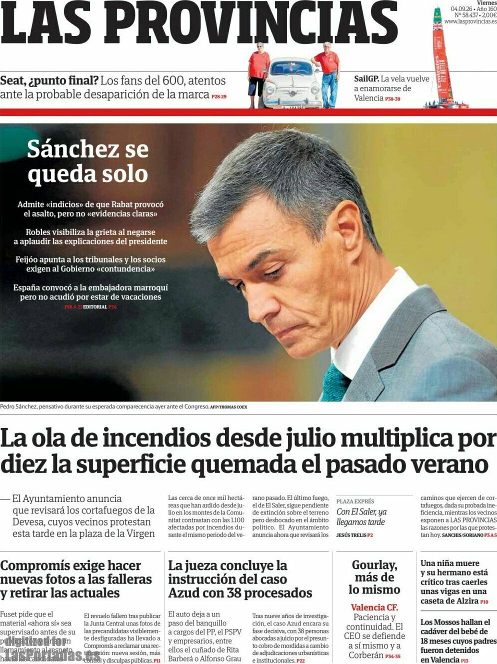 Las Provincias