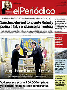 Periodico El Periódico de Catalunya(Castellano)