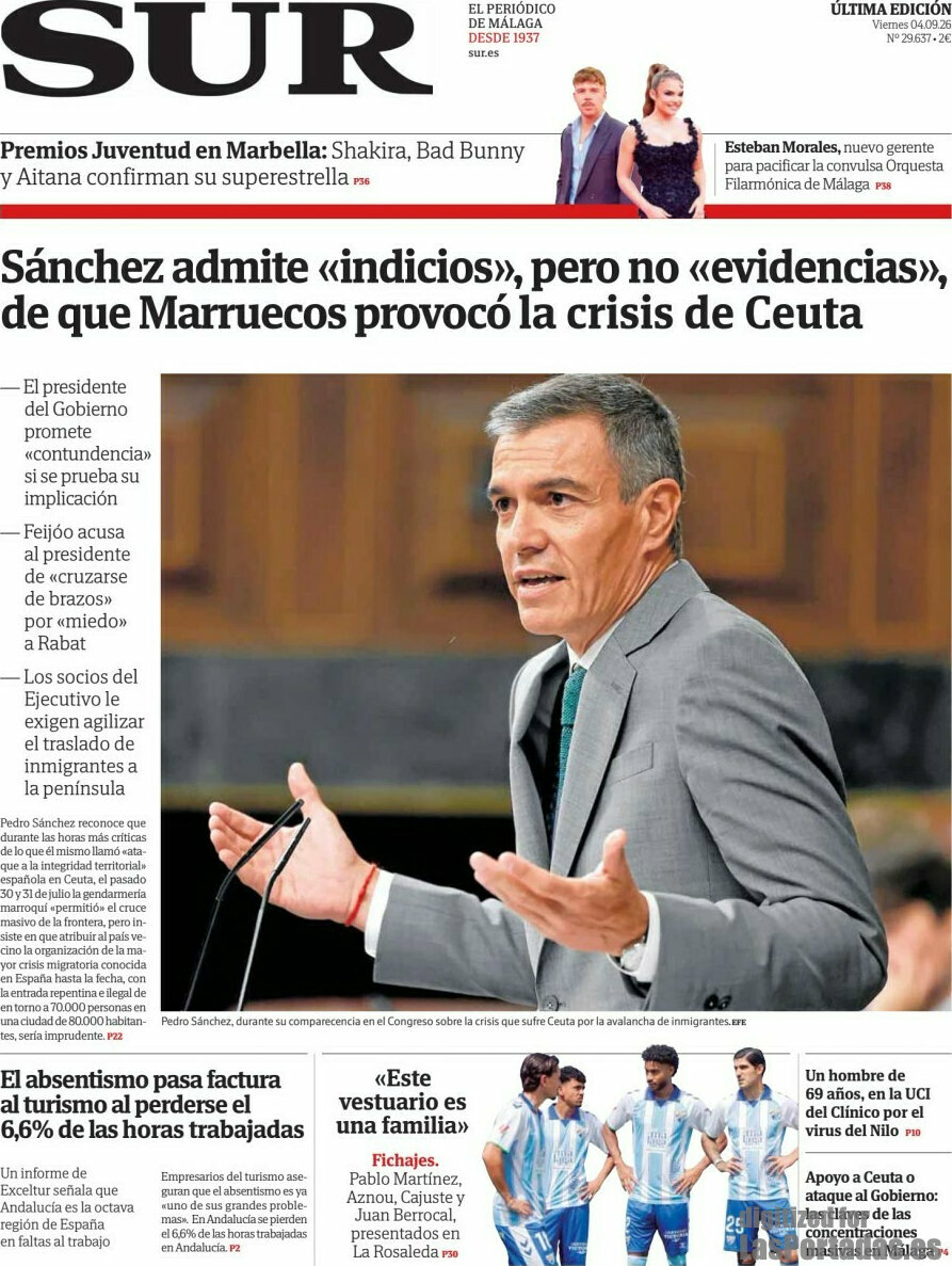 Sur