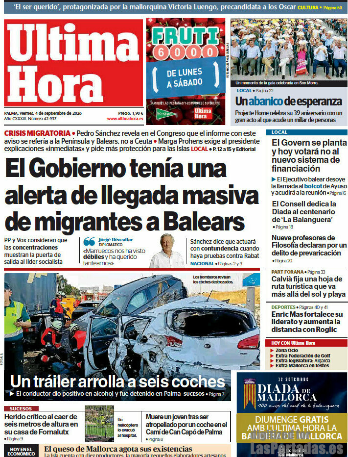 Última Hora