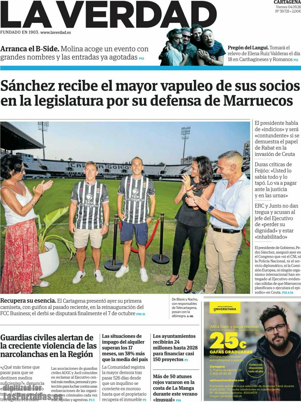 La Verdad Cartagena