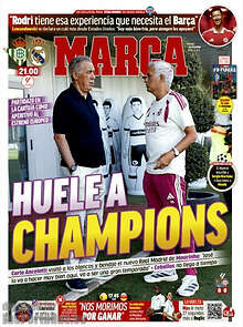 Periodico Marca