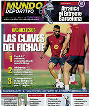 /Mundo Deportivo