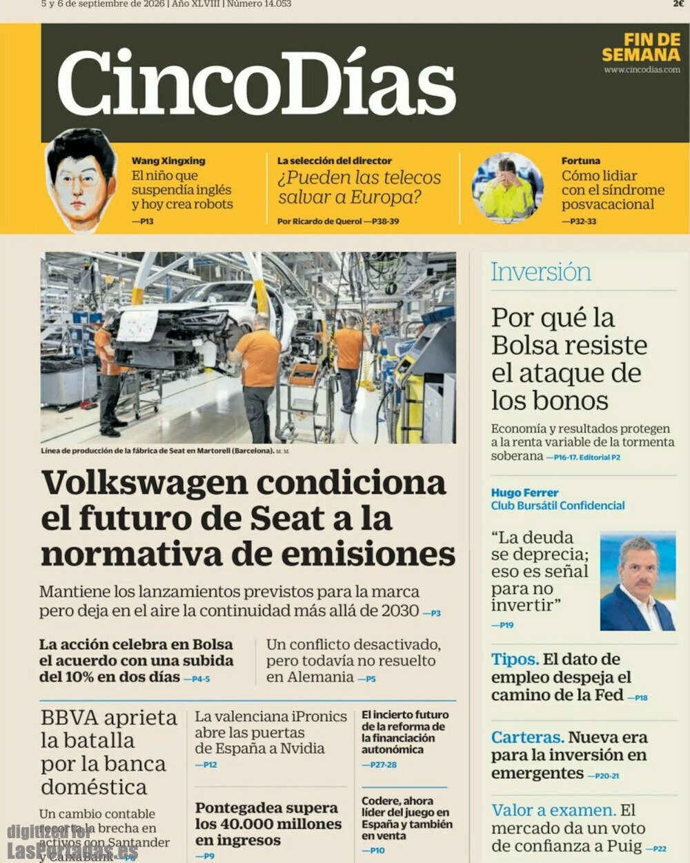 Cinco Días